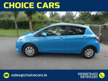 2017 Toyota Yaris 1.5L Hybrid For Sale Images