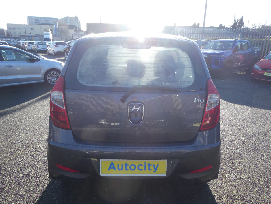 Hyundai i10 1.2 ACTIVE NCT 10/27 — thumbnail 4