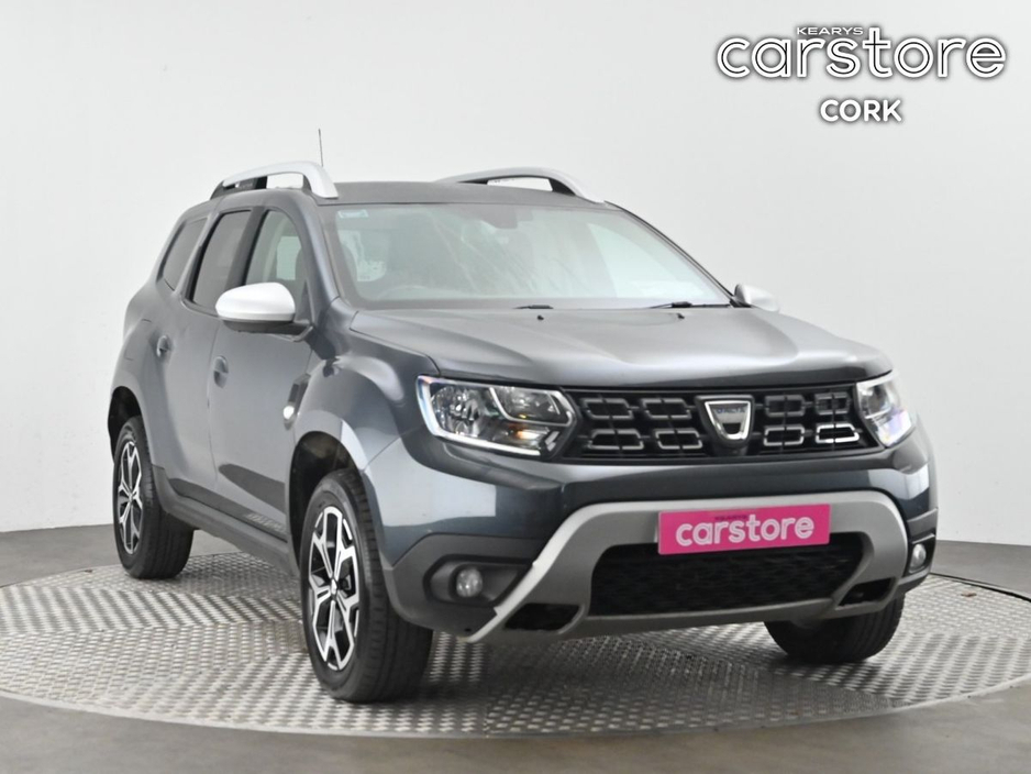2018 Dacia Duster
