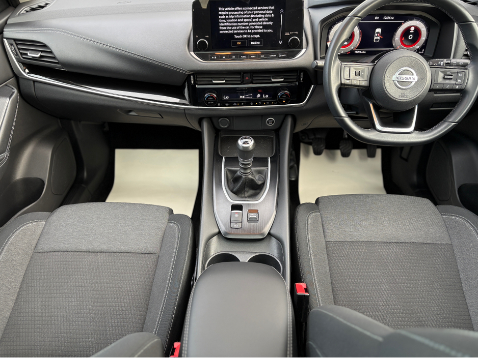 2022 Nissan Qashqai 1.3L Petrol For Sale Images