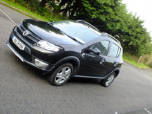2016 Dacia Sandero 1.5L Diesel For Sale Images