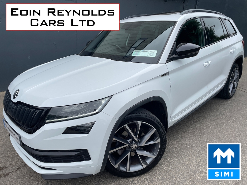 2021 Skoda Kodiaq For Sale Images