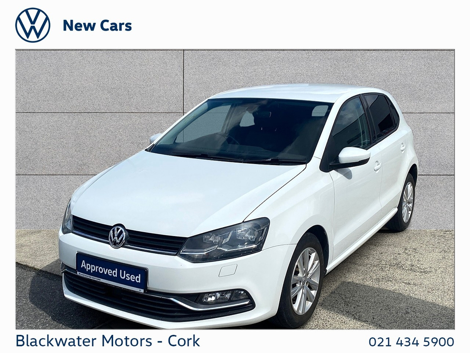 Volkswagen Polo 1.2TSI 95BHP 5DR COMFORTLINE AUTOMATIC — thumbnail 13
