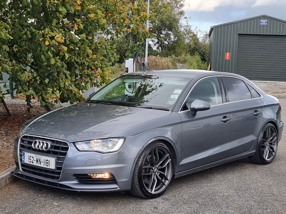 2015 Audi A3