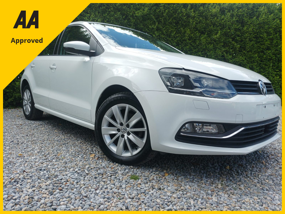 2016 Volkswagen Polo 1.2L Petrol For Sale Images