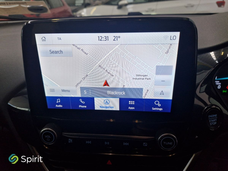 Ford Puma 1.0L EcoBoost Hybrid 125PS Titanium *CALL JONATHAN ON 0879785383* — thumbnail 13