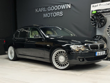 BMW 7 Series 740i ALPINA E65 N62T 4.0