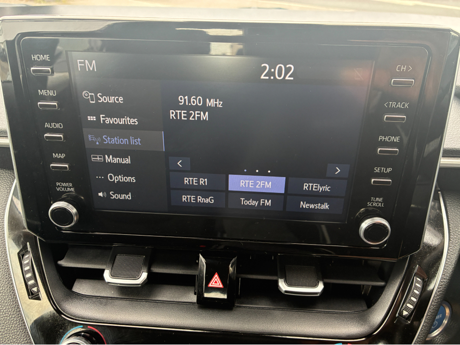 2022 Toyota Corolla 1.8L Petrol Hybrid For Sale Images