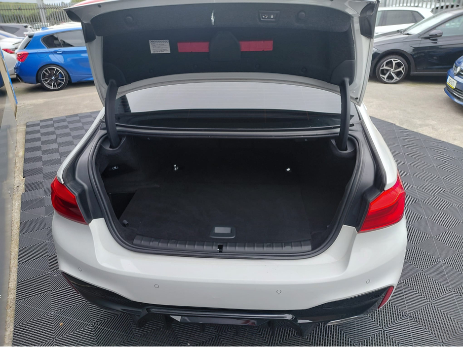 BMW 5 Series BMW 530E, M-sport ,plug in Hybrid, huge spec — thumbnail 2