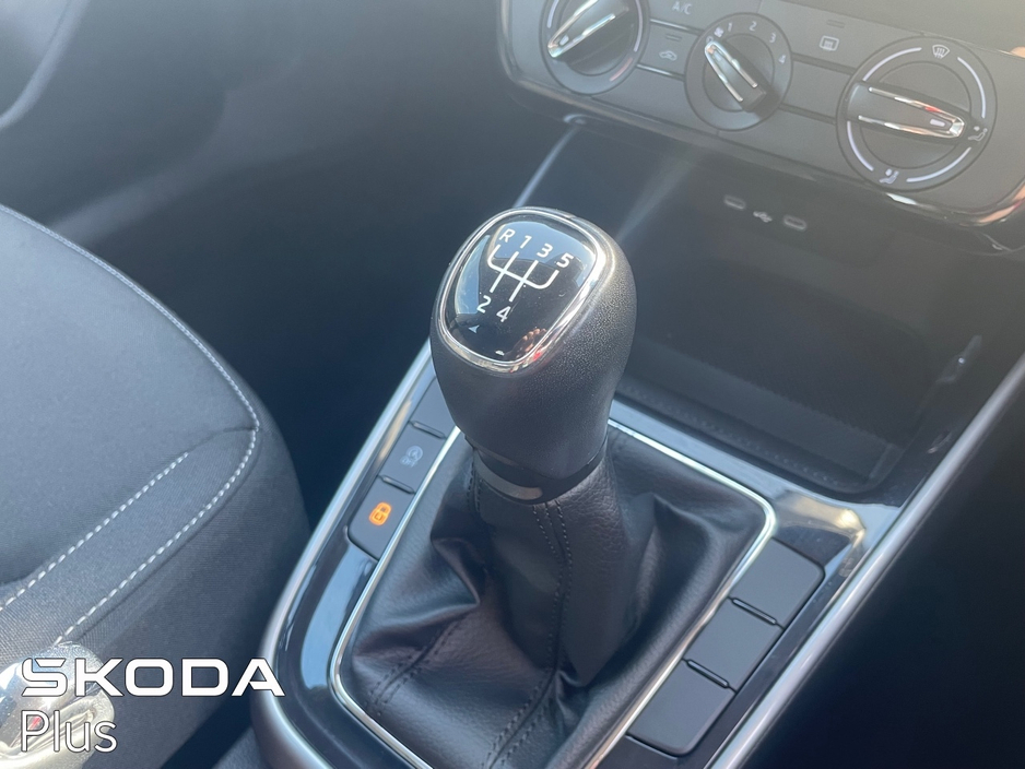 2023 Skoda Fabia 1L Petrol For Sale Images