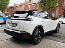 2023 Peugeot 2008 0L Electric For Sale Images