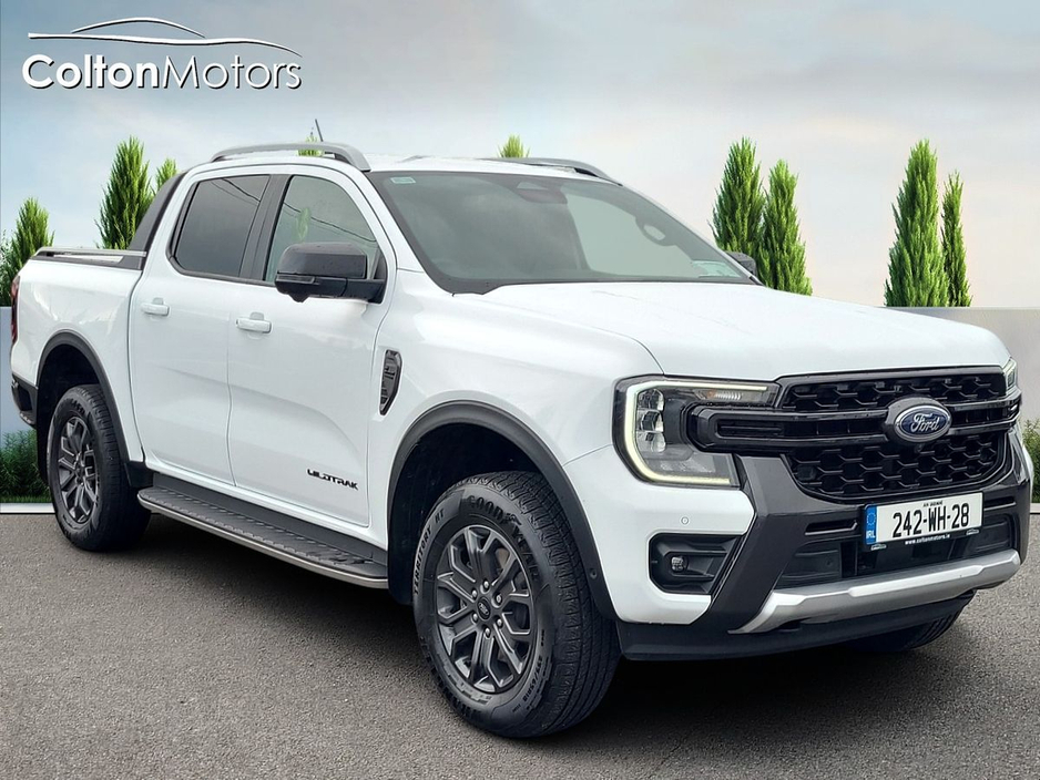 Ford Ranger RANGER D/CAB WILDTRAK - 2.0 TD2