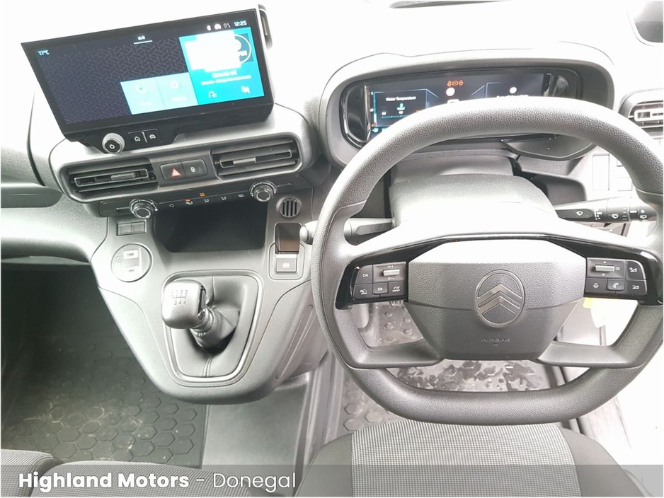 2025 Citroen Berlingo 1.5L Diesel For Sale Images
