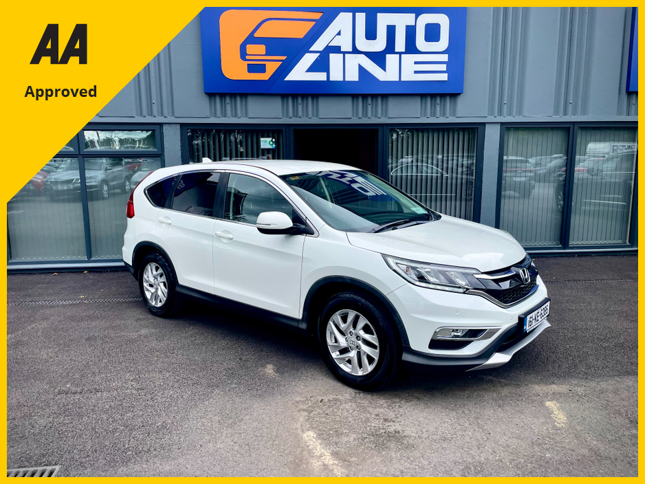 2016 Honda CR-V For Sale Images