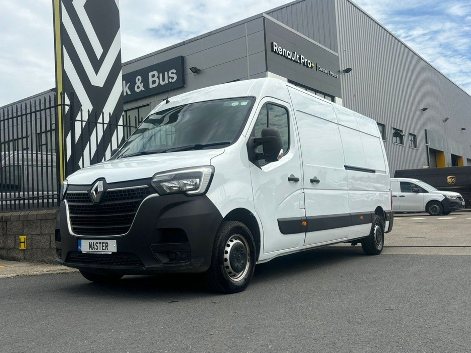 2022 Renault Master For Sale Images