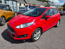 2015 Ford Fiesta 1.2L Petrol For Sale Images