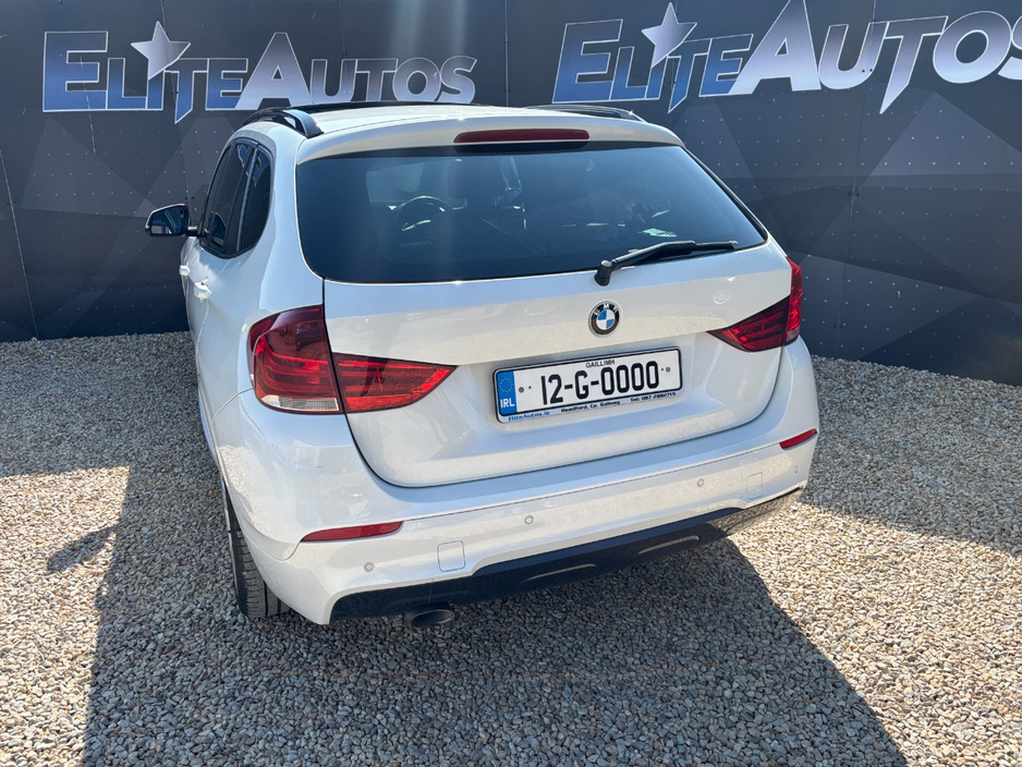 2012 BMW X1 2L Diesel For Sale Images