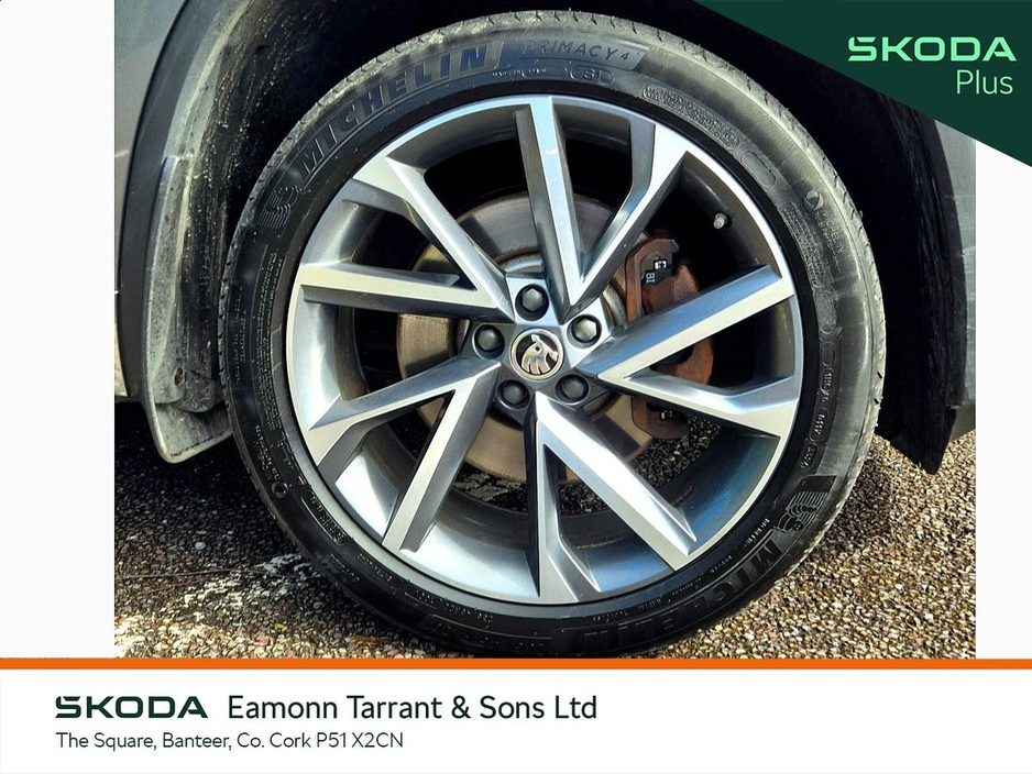 2024 Skoda Kodiaq 2L Diesel For Sale Images
