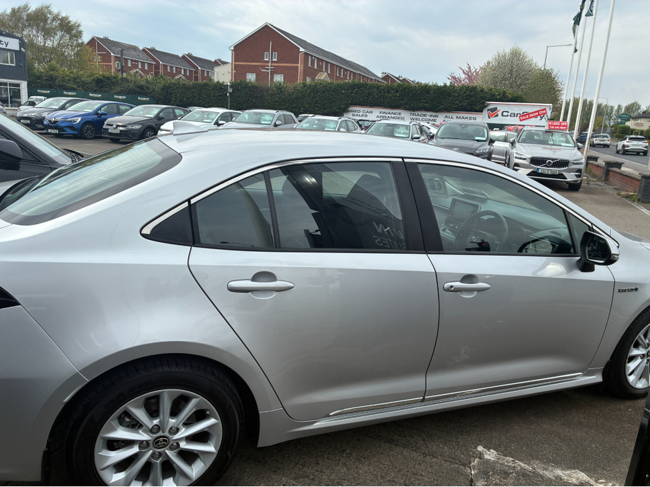 2022 Toyota Corolla 1.8L Petrol Hybrid For Sale Images