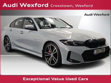 BMW 3 Series 320d M Sport Auto €140p/w