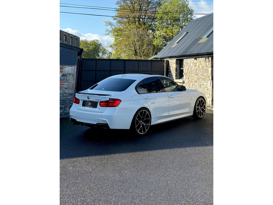 2013 BMW 3 Series 2L Diesel For Sale Images