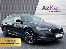 Skoda Octavia 2021 STYLE 1.4TSI 200BHP...