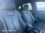 2022 AUDI Q3 2.0 35TDI 150BHP S-LINE AUTOMATIC WITH BLACK STYLING, REVERSING CAMERA, 19
