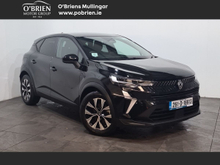 Renault Captur full hybrid E-Tech 160 Auto