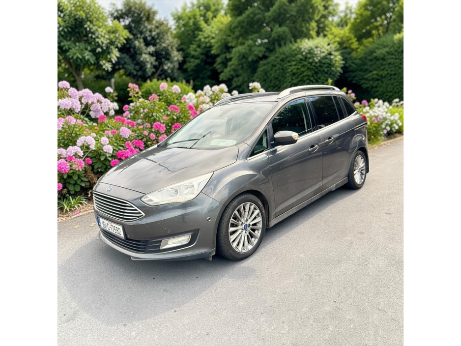 2016 Ford Grand C-Max 2L Diesel For Sale Images