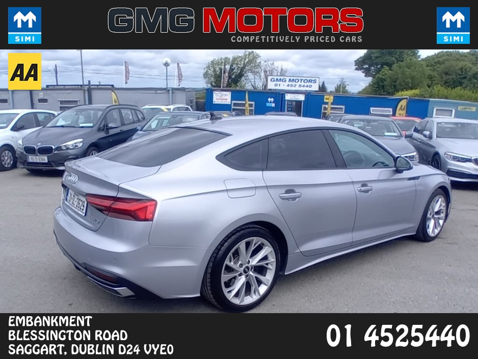 2021 Audi A5 2L Diesel For Sale Images