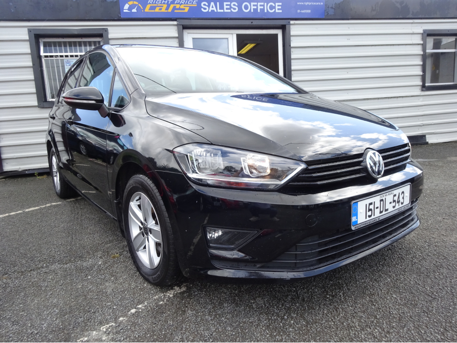 2015 Volkswagen Golf SV For Sale Images