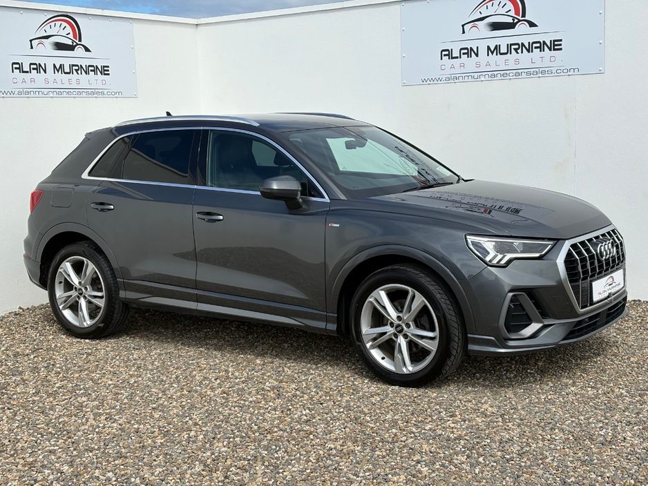 2021 Audi Q3 2L Diesel For Sale Images