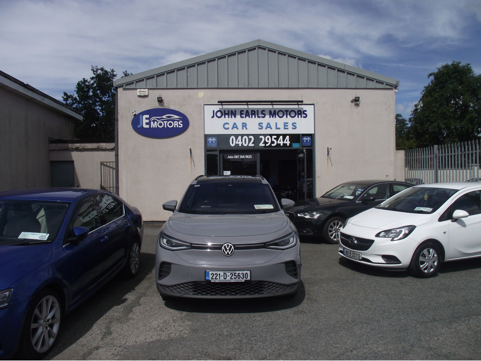 Used Volkswagen ID.4 2022 in Wicklow