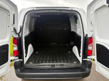 2023 Peugeot Partner 1.5L Diesel For Sale Images