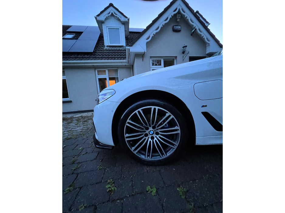 BMW 5 Series E G30 M SPORT 4DR AUTO — thumbnail 7