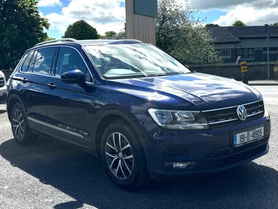Volkswagen Tiguan 0% HP - 2.0 TDI 115HP Comfortline