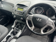 2014 Hyundai ix35 1.7L Diesel For Sale Images