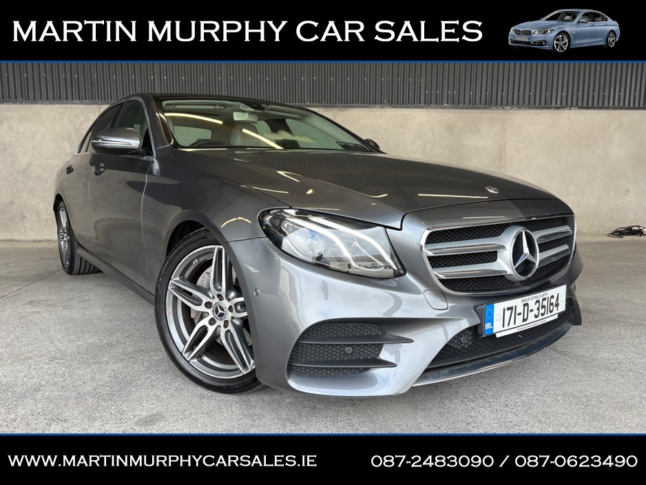 2017 Mercedes-Benz E Class For Sale Images