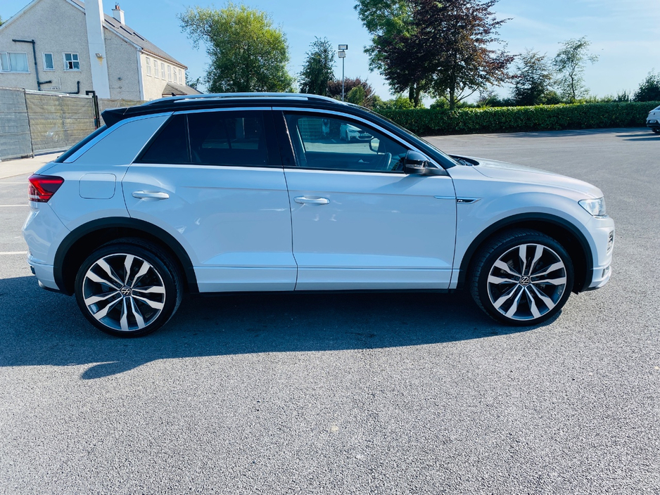 2021 Volkswagen T-Roc 2L Diesel For Sale Images