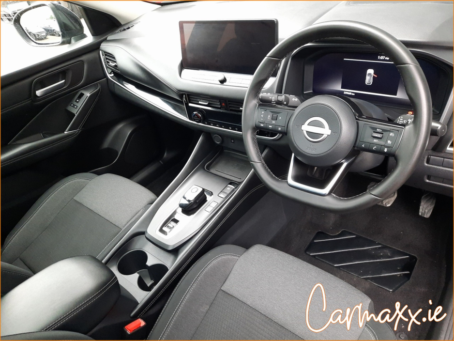 Nissan Qashqai 1.5 EV MODEL YEAR 2 AUTOMATIC — thumbnail 17