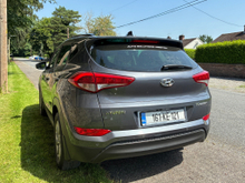 2016 Hyundai Tucson 1.7L Diesel For Sale Images