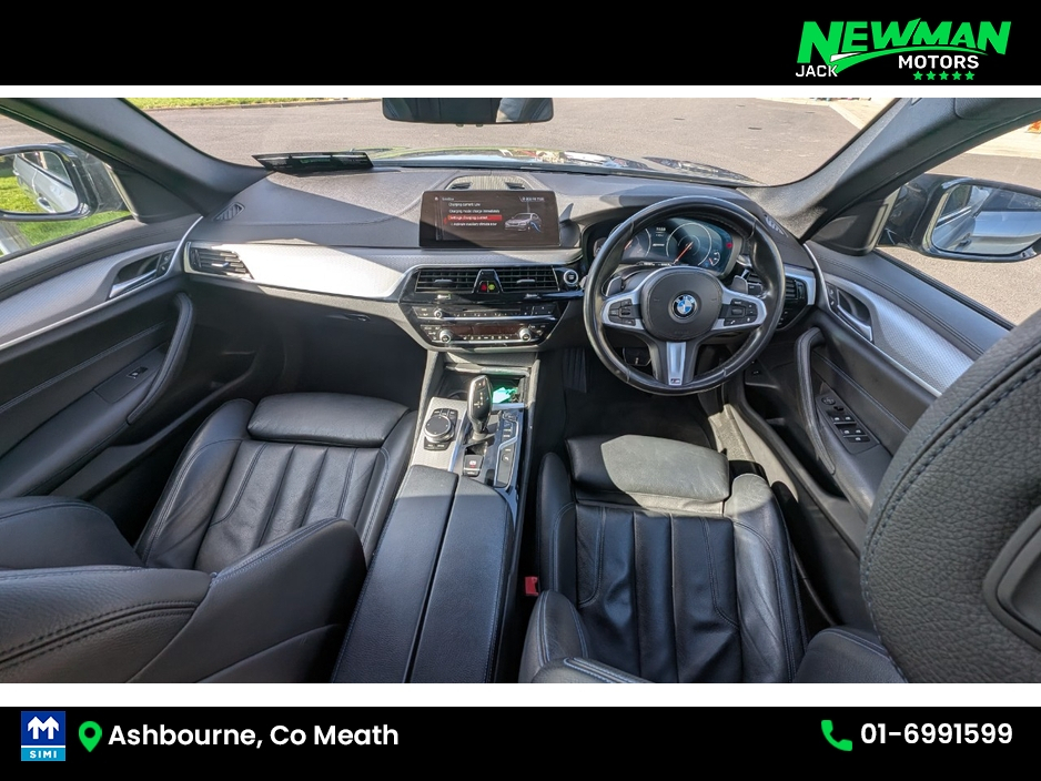 2019 BMW 5 Series 2L Petrol Plug-in Hybrid For Sale Images