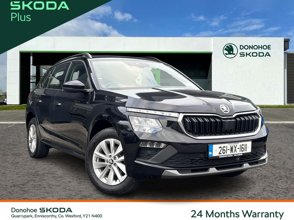 Skoda Kamiq KAMIQ SELECTION 1.0TSI 115HP