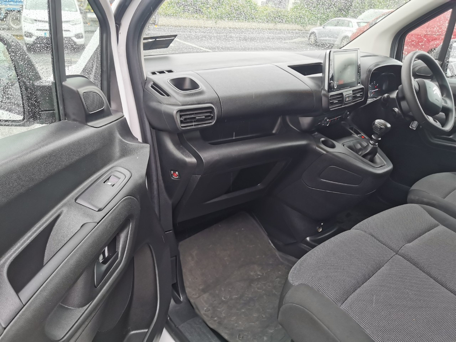 2024 Citroen Berlingo 1.5L Diesel For Sale Images