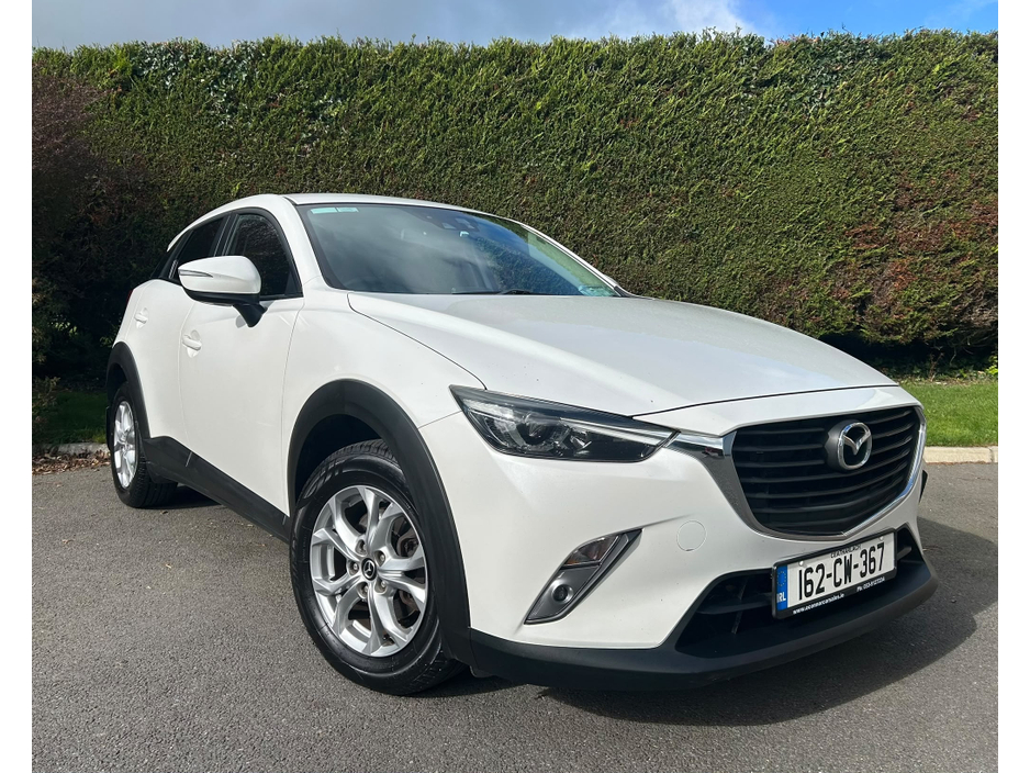 2016 Mazda CX-3 For Sale Images