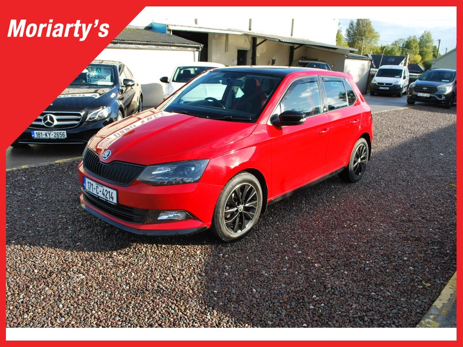 2017 Skoda Fabia 1.2L Petrol For Sale Images