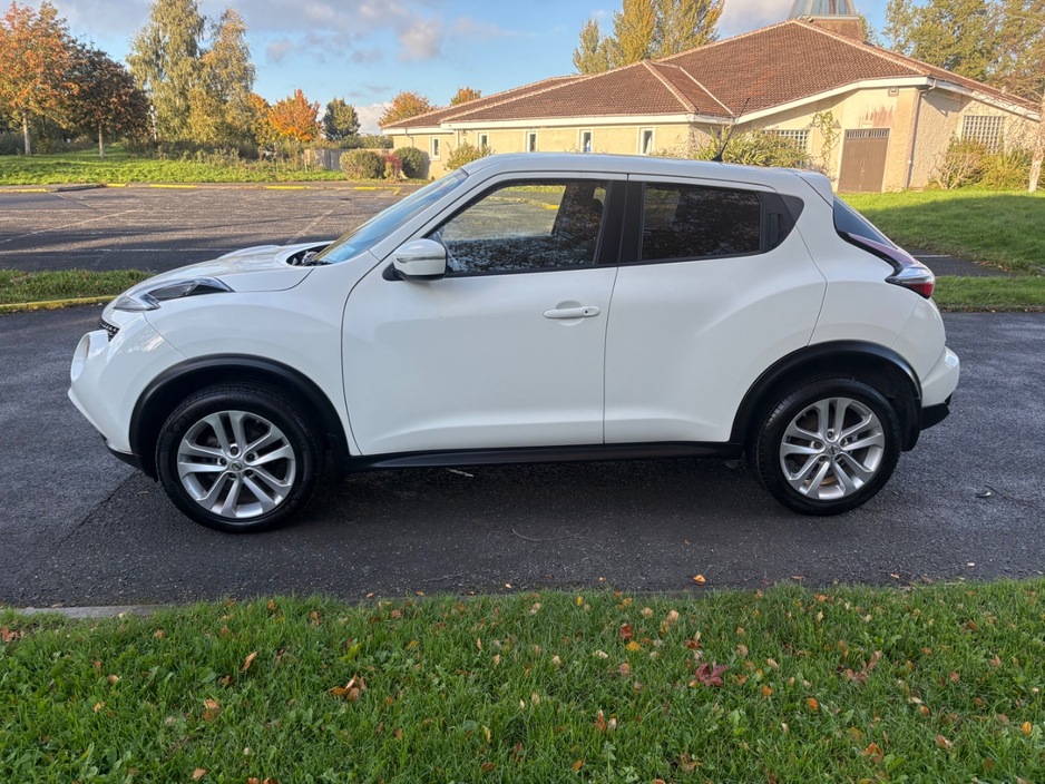 2016 Nissan Juke 1.2L Petrol For Sale Images