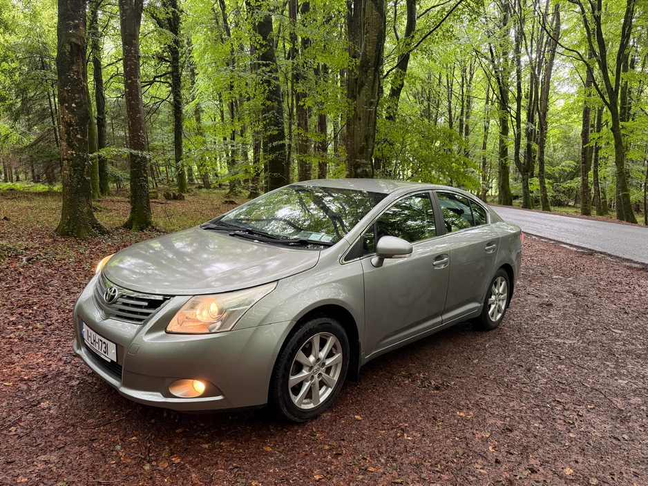 Used Toyota Avensis 2011 in Laois