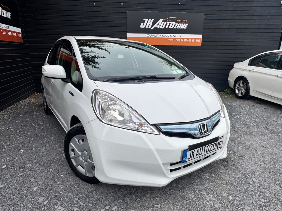 Honda Fit 1.3 HYBRID 5DR AUTO