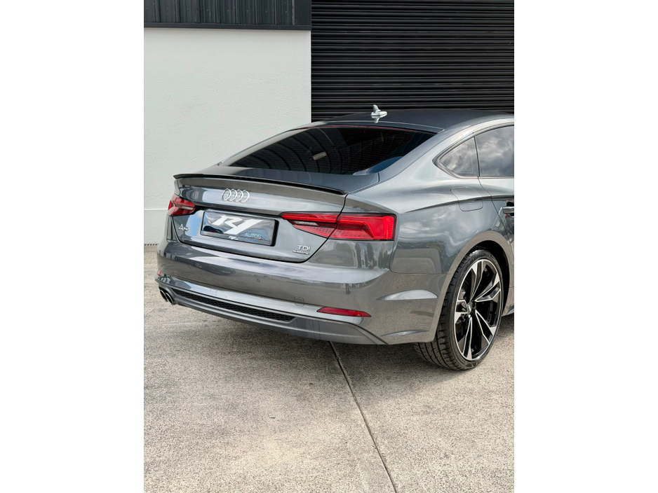 2017 Audi A5 2L Diesel For Sale Images